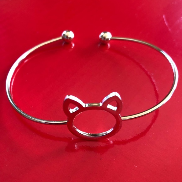 🐈‍⬛🐈‍⬛ Cat Watch and Bracelet Set 🐈‍⬛🐈‍⬛ - Picture 3 of 16